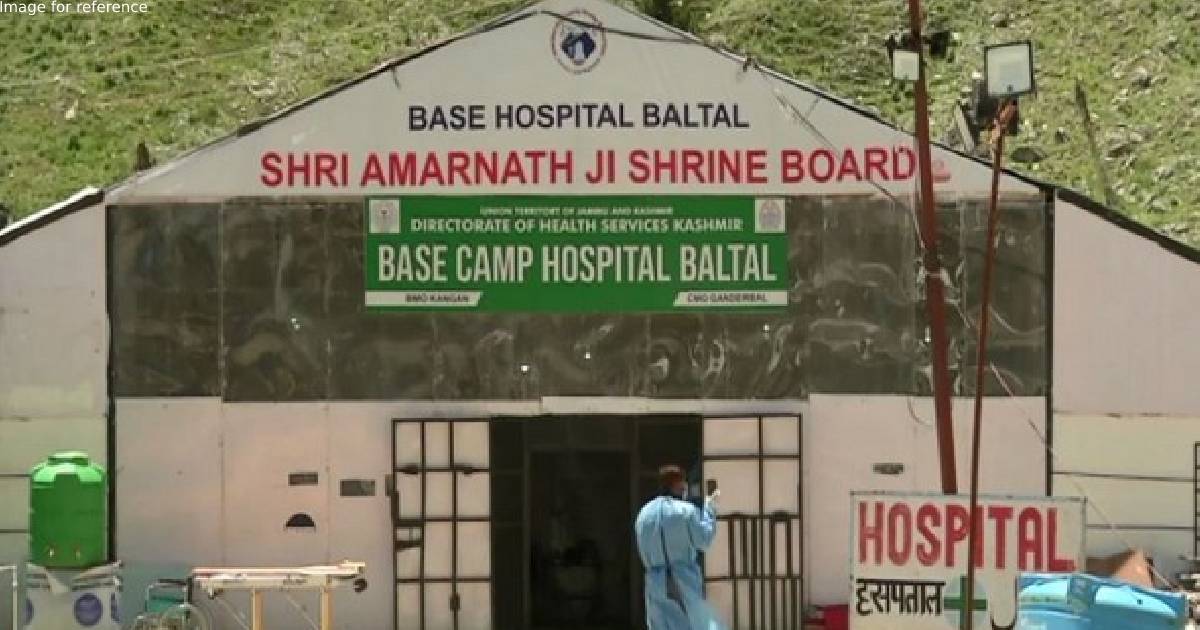 J-K: Patients hail new DRDO hospital constructed in view of Amarnath Yatra